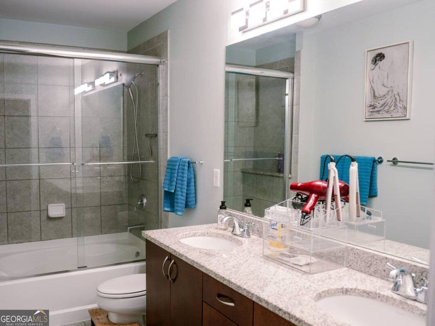 2 bedroom, 2 bathroom, 1,075 sq ft condominium for rent at 400 W Peachtree Street 2006, Atlanta, GA 30308 for $2,690 a month — photo 10