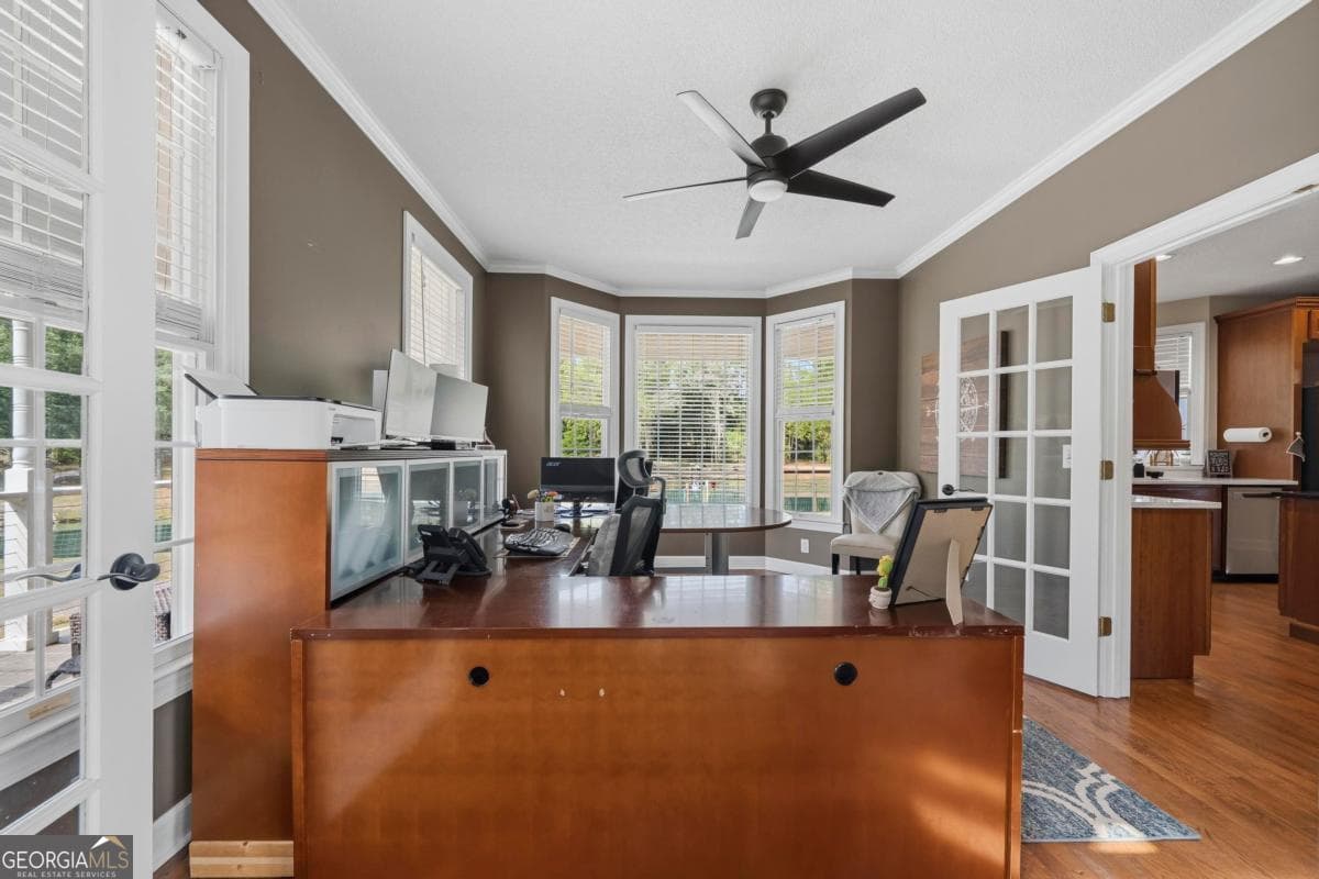 7 bedroom, 7.5 bathroom, 6,194 sq ft single family residence for sale at 1361 West Broad Street, Greensboro, GA 30642 — photo 6