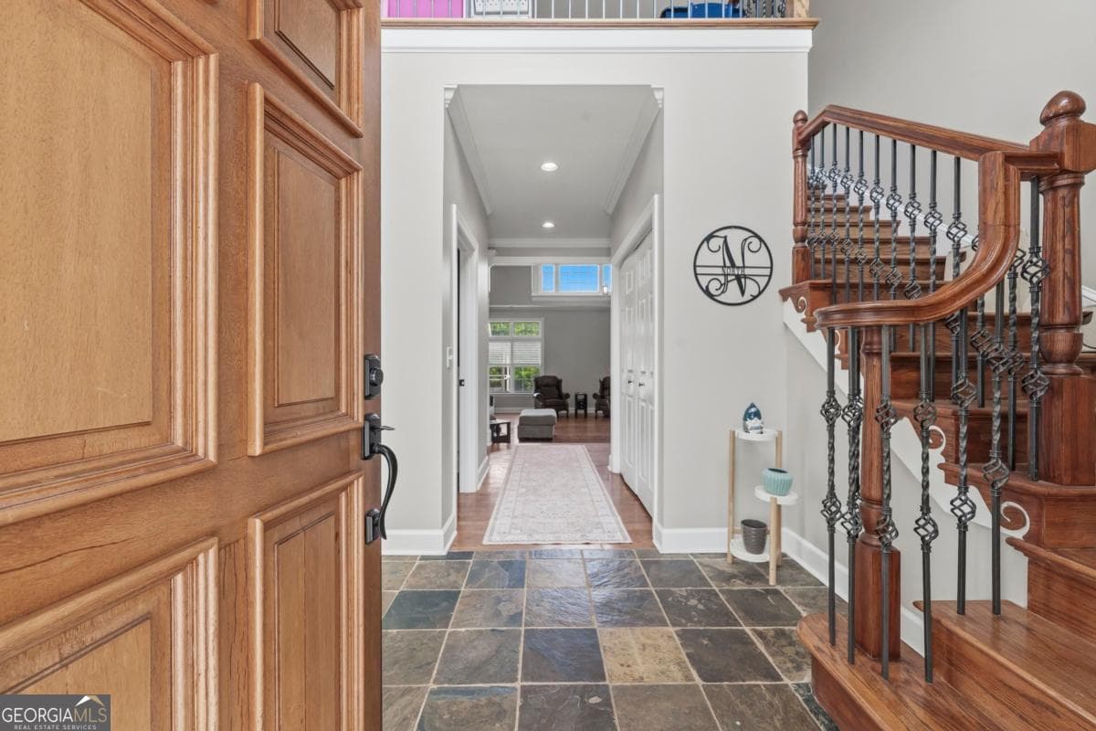 7 bedroom, 7.5 bathroom, 6,194 sq ft single family residence for sale at 1361 West Broad Street, Greensboro, GA 30642 — photo 5