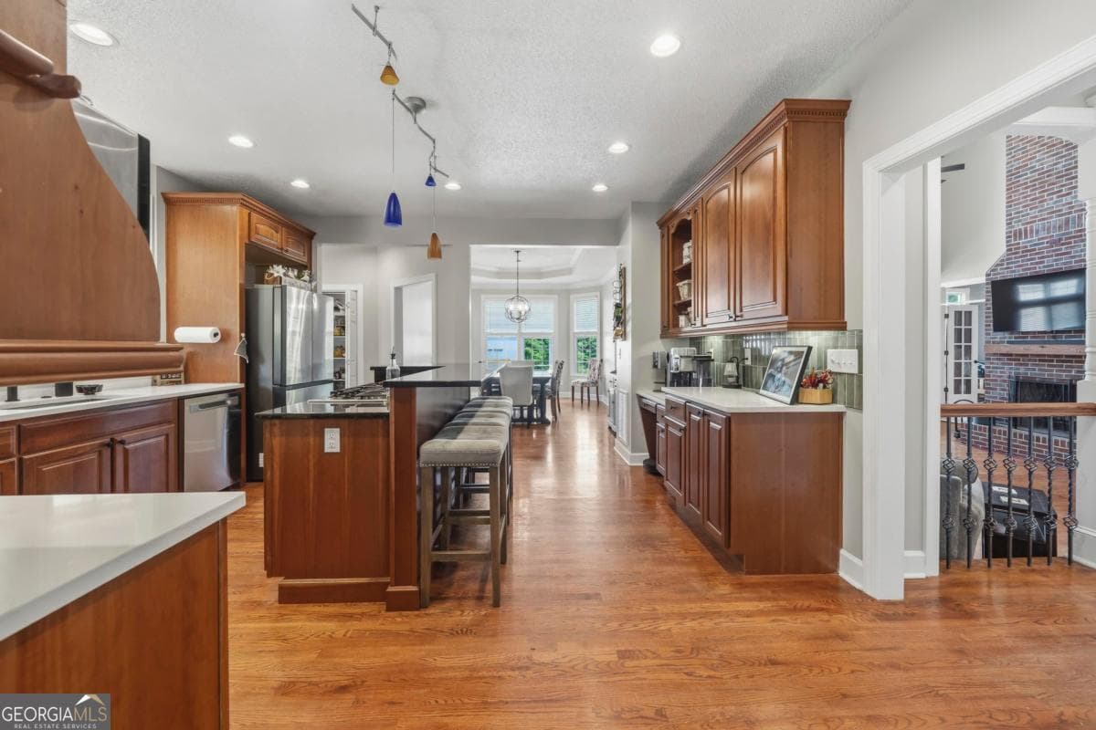 7 bedroom, 7.5 bathroom, 6,194 sq ft single family residence for sale at 1361 West Broad Street, Greensboro, GA 30642 — photo 10