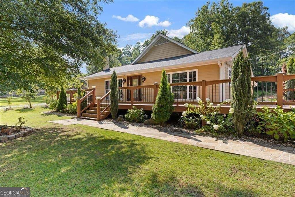 6 bedroom, 4 bathroom, 2,892 sq ft single family residence for sale at 335 Level Creek Road, Sugar Hill, GA 30518 — photo 10
