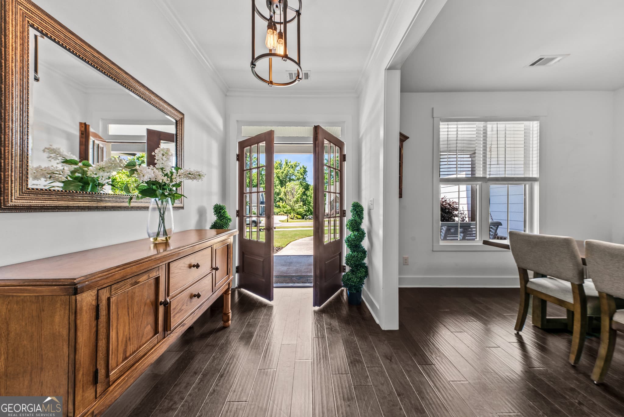 4 bedroom, 3.5 bathroom, 2,655 sq ft single family residence for sale at 1100 W Magnolia Loop, Madison, GA 30650 — photo 5