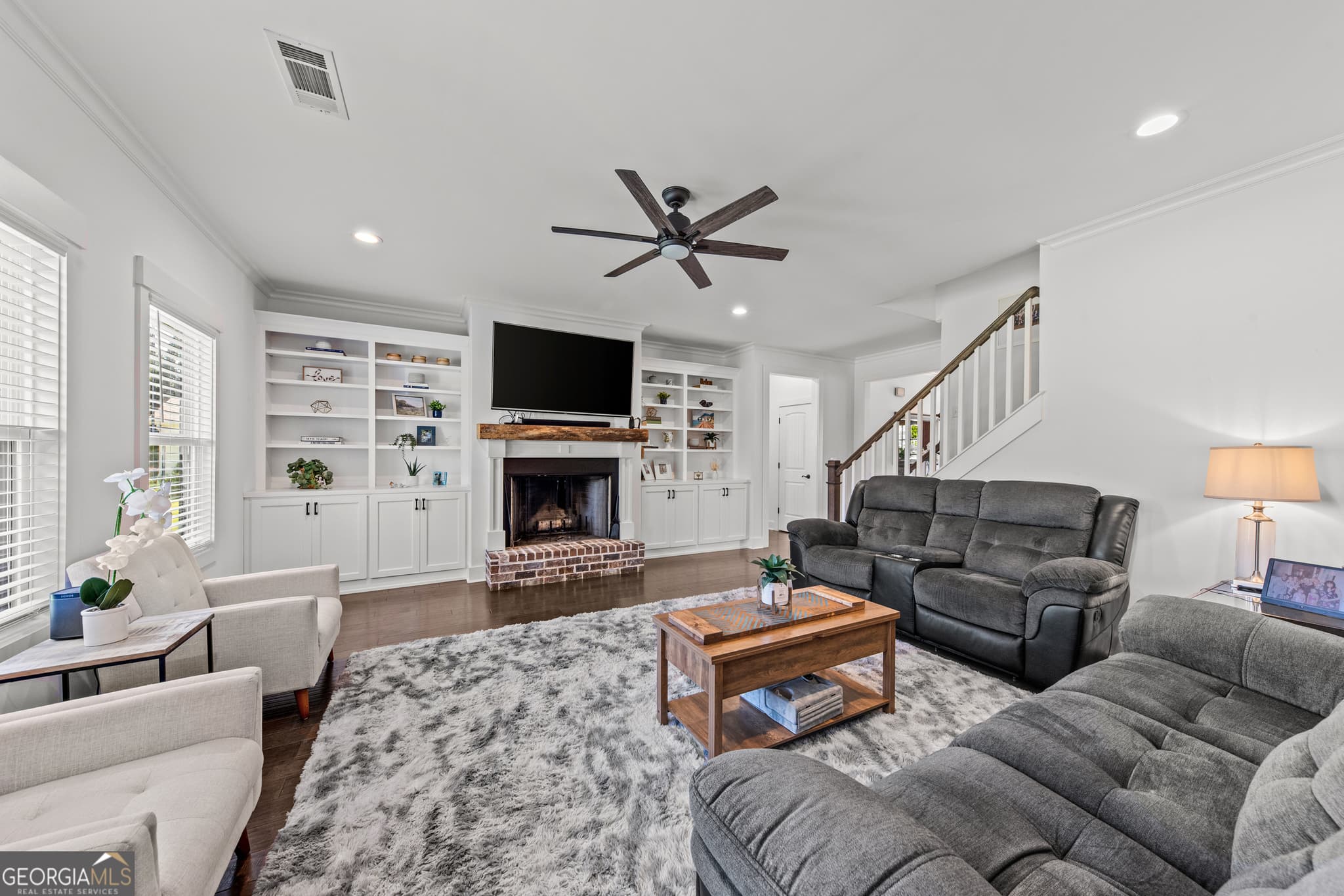 4 bedroom, 3.5 bathroom, 2,655 sq ft single family residence for sale at 1100 W Magnolia Loop, Madison, GA 30650 — photo 10
