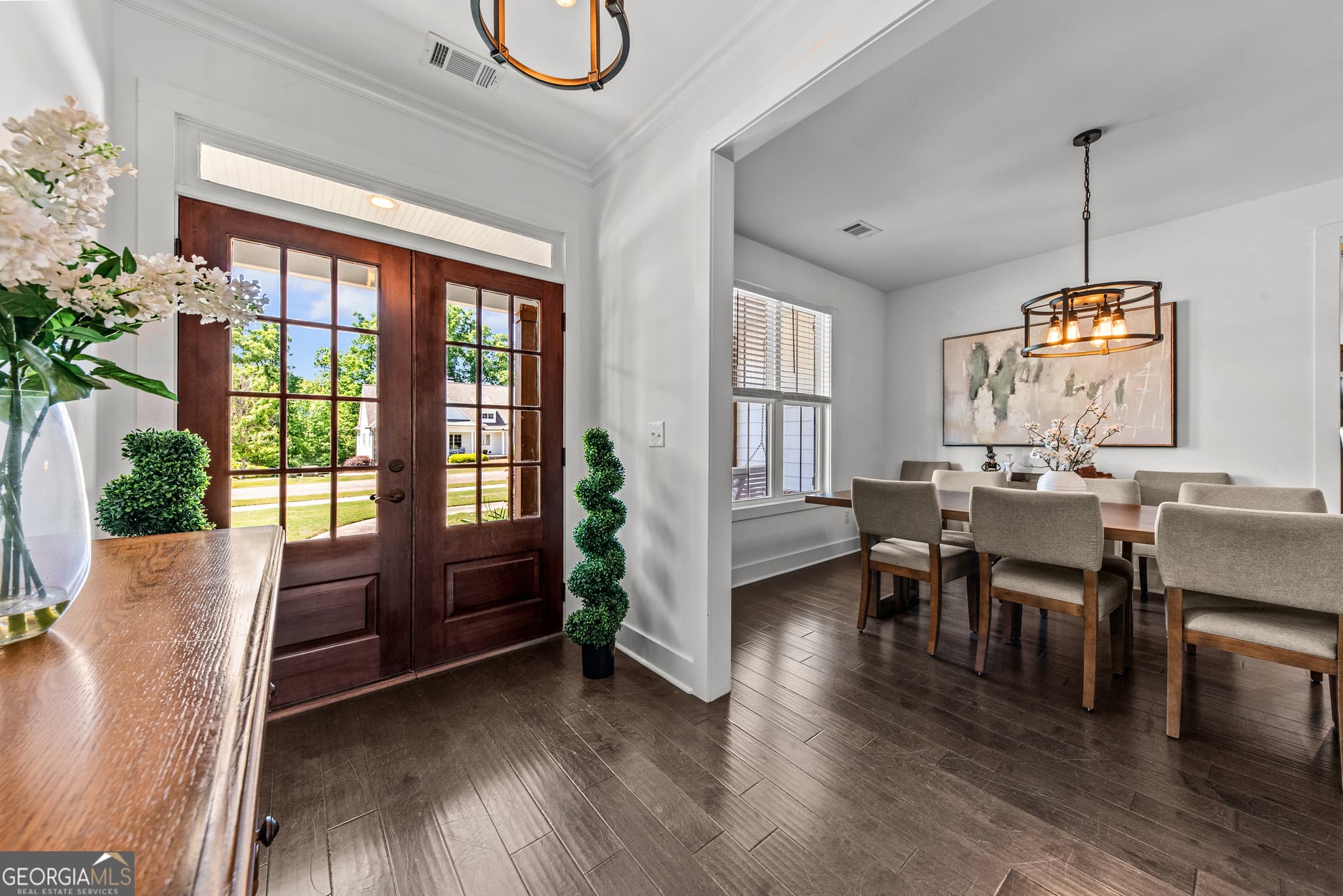 4 bedroom, 3.5 bathroom, 2,655 sq ft single family residence for sale at 1100 W Magnolia Loop, Madison, GA 30650 — photo 4