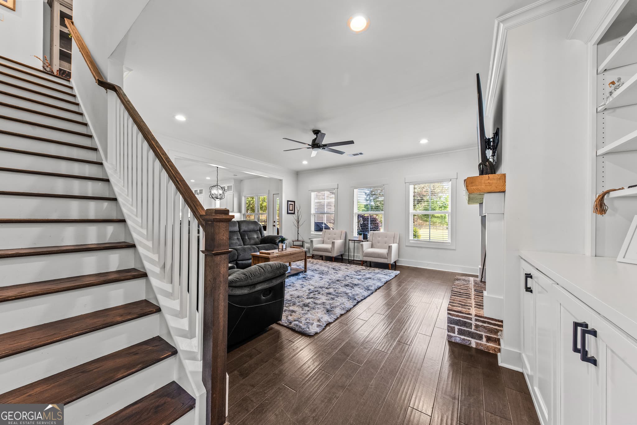 4 bedroom, 3.5 bathroom, 2,655 sq ft single family residence for sale at 1100 W Magnolia Loop, Madison, GA 30650 — photo 8