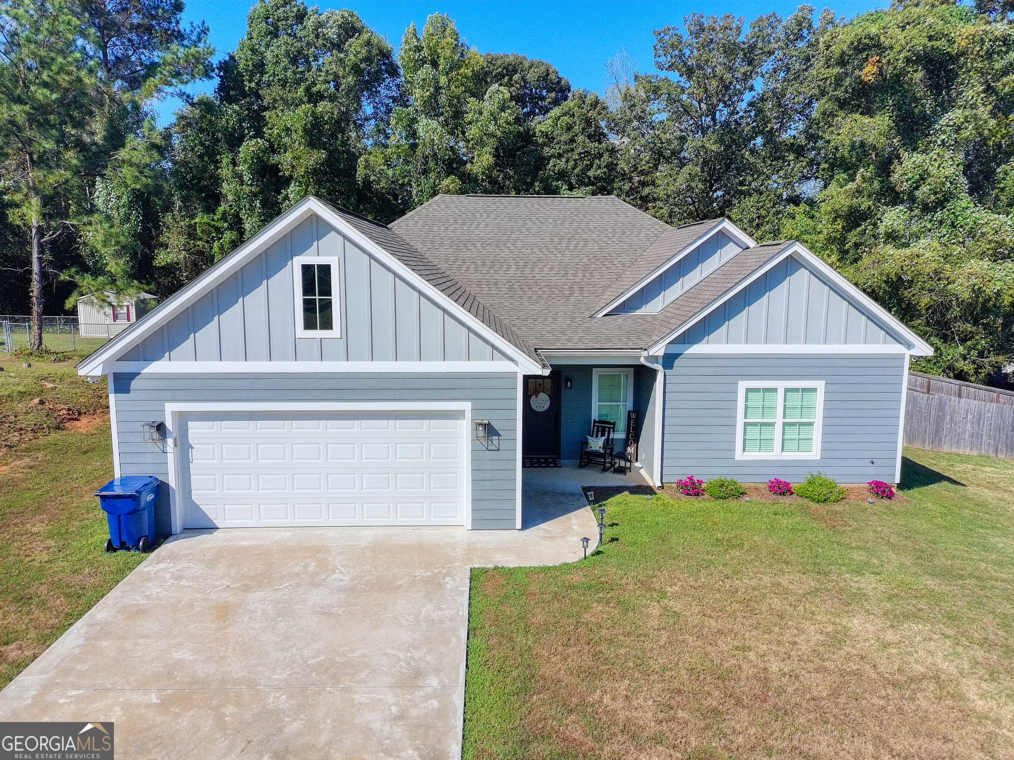 4 bedroom, 2 bathroom, 2,020 sq ft single family residence for sale at 1057 County Road 553, Valley, AL 36854