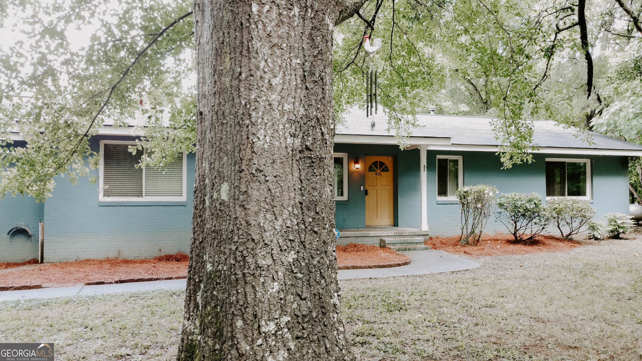 4 bedroom, 2.5 bathroom, 2,237 sq ft single family residence for sale at 481 Skinners Bypass, Milner, GA 30257 — photo 6