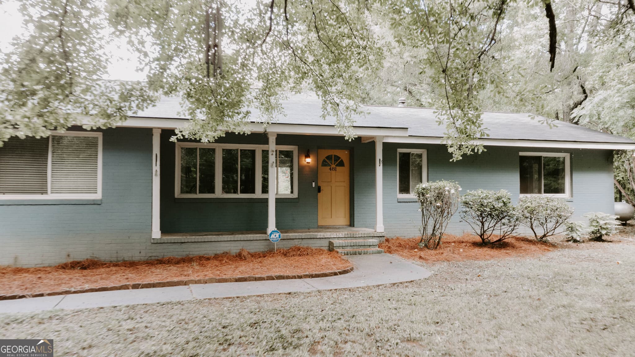 4 bedroom, 2.5 bathroom, 2,237 sq ft single family residence for sale at 481 Skinners Bypass, Milner, GA 30257 — photo 7
