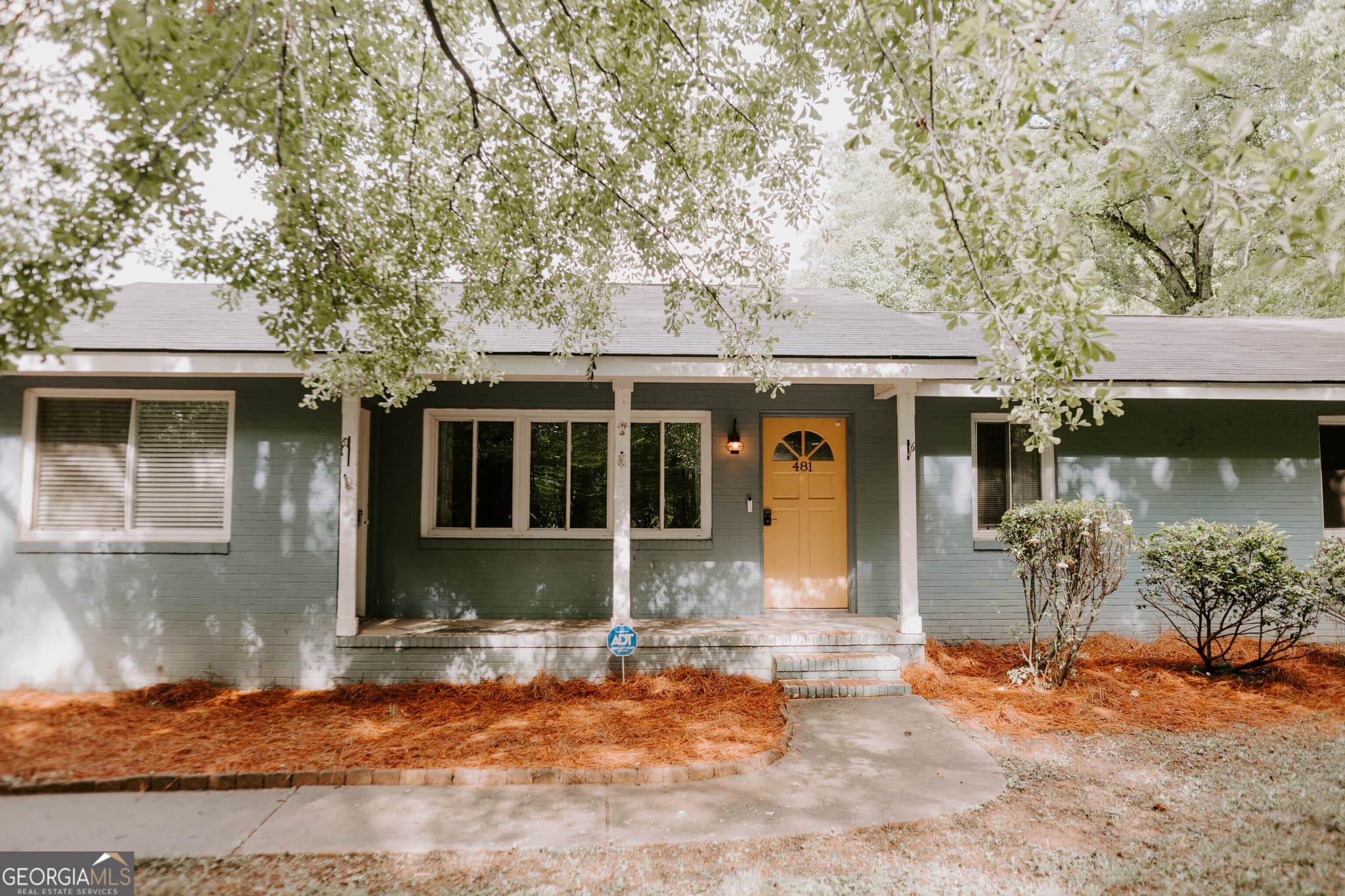 4 bedroom, 2.5 bathroom, 2,237 sq ft single family residence for sale at 481 Skinners Bypass, Milner, GA 30257 — photo 5