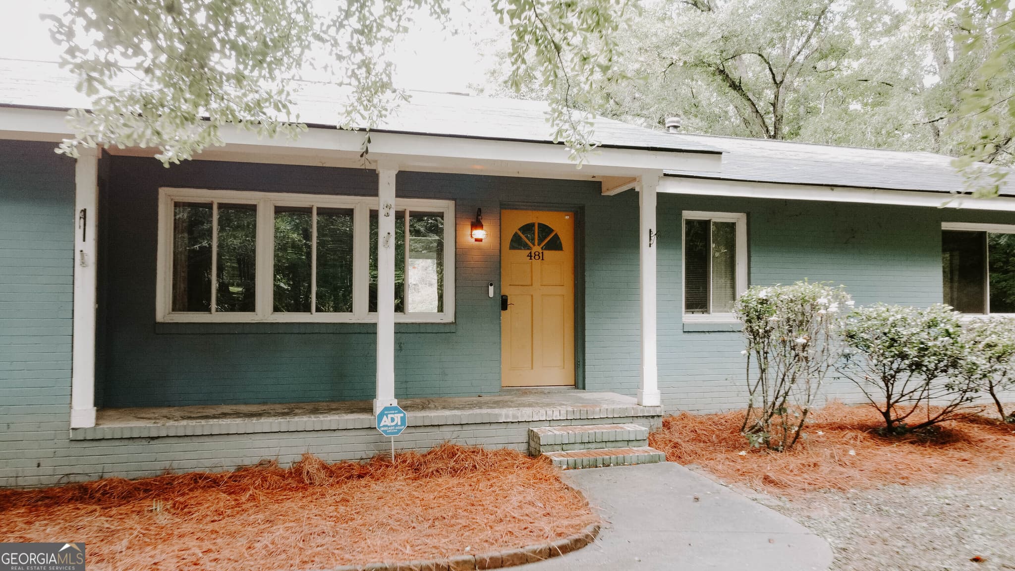 4 bedroom, 2.5 bathroom, 2,237 sq ft single family residence for sale at 481 Skinners Bypass, Milner, GA 30257 — photo 8