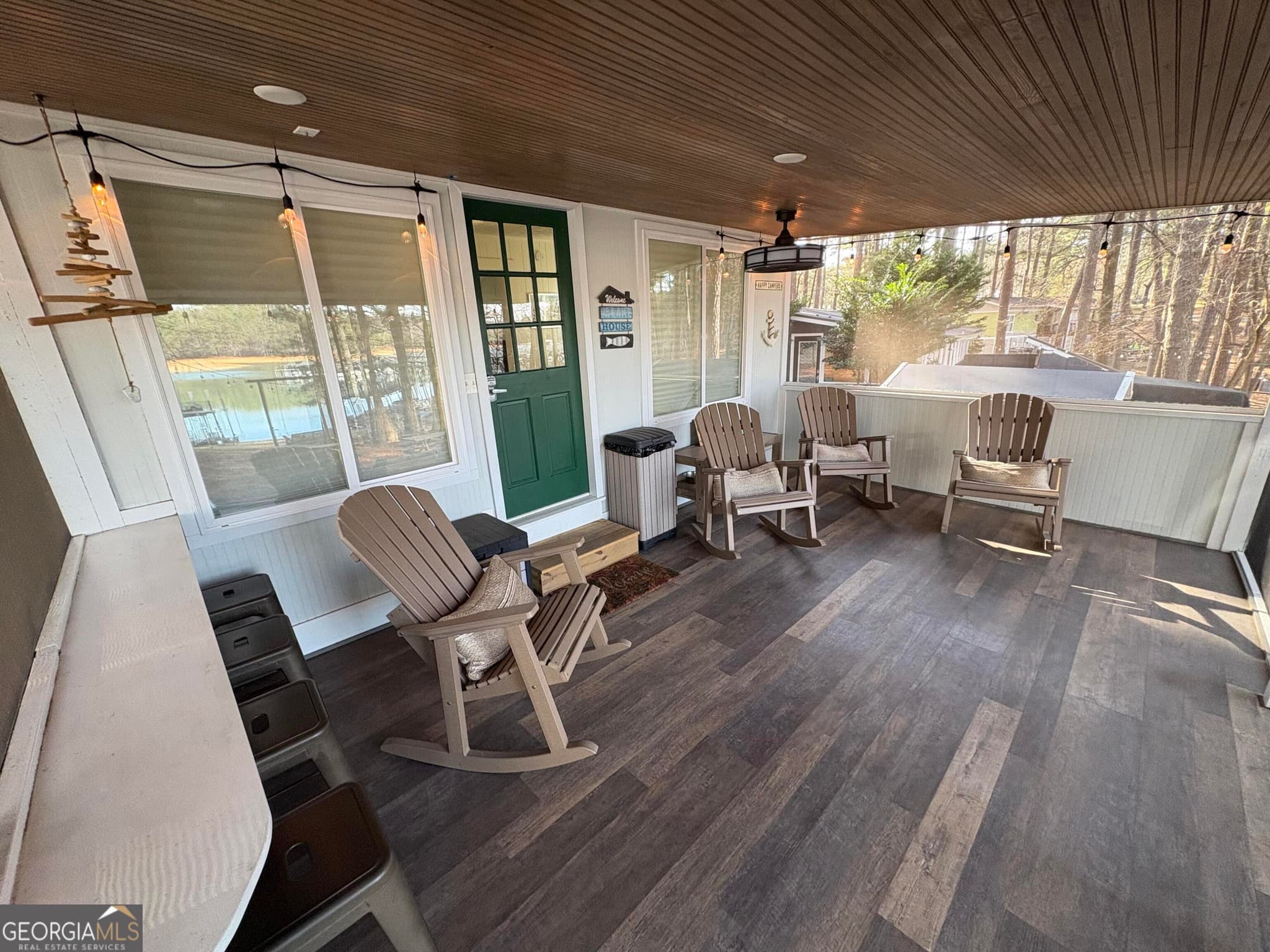 1 bedroom, 1.5 bathroom, 460 sq ft cabin,single family residence for sale at 5400 Kings Camp Road # B21, Acworth, GA 30102 — photo 6