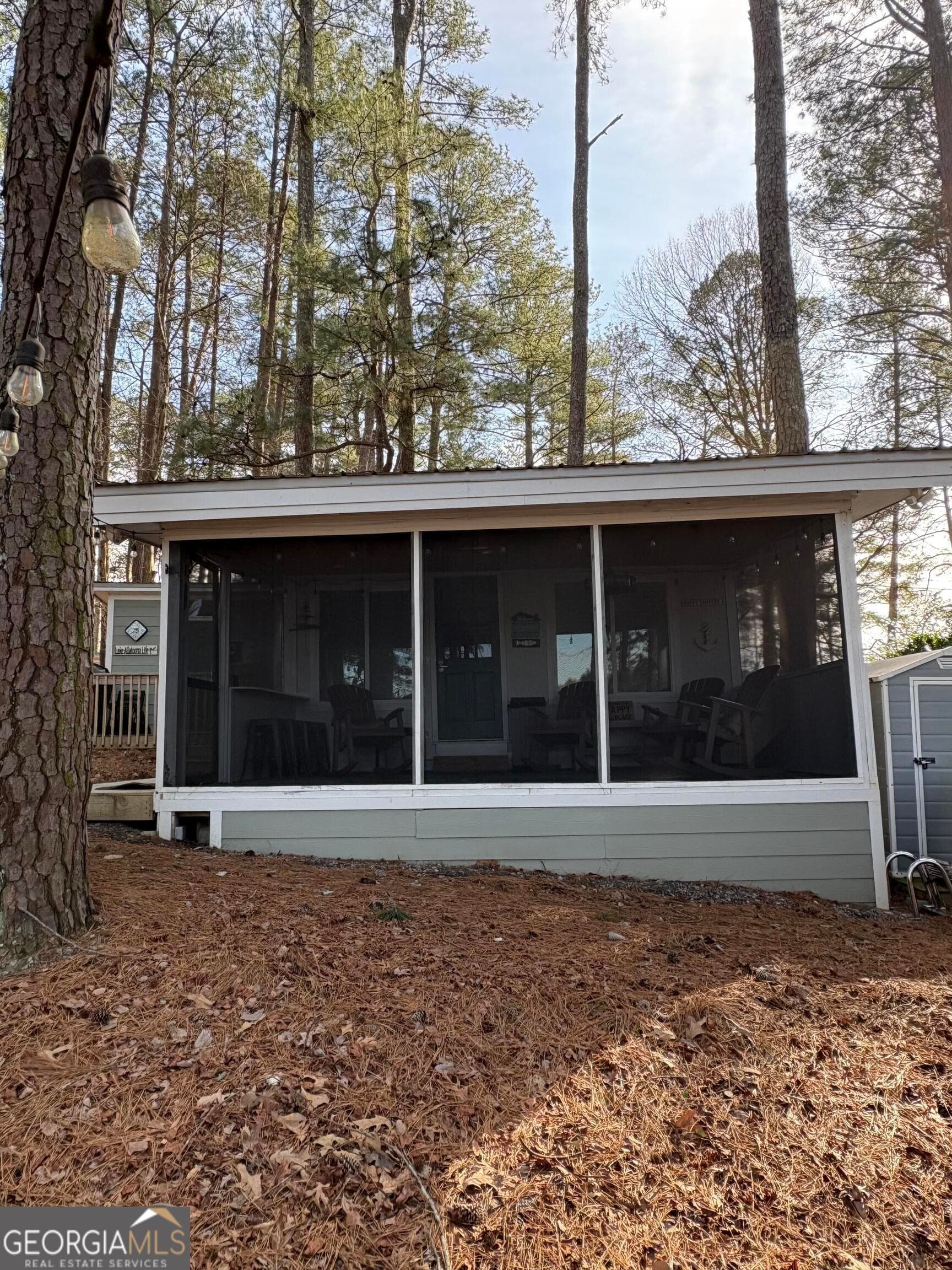 1 bedroom, 1.5 bathroom, 460 sq ft cabin,single family residence for sale at 5400 Kings Camp Road # B21, Acworth, GA 30102
