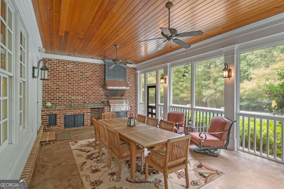 5 bedroom, 7.5 bathroom, 10,517 sq ft single family residence for sale at 310 Trinity Overlook, Canton, GA 30115 — photo 6