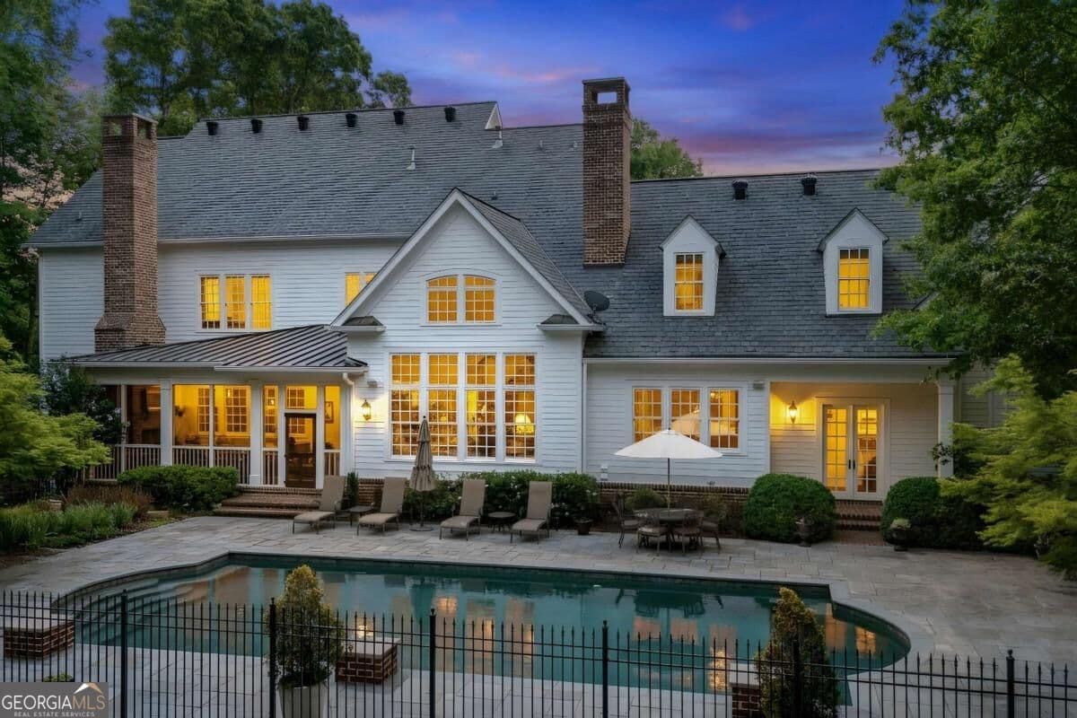 5 bedroom, 7.5 bathroom, 10,517 sq ft single family residence for sale at 310 Trinity Overlook, Canton, GA 30115 — photo 8