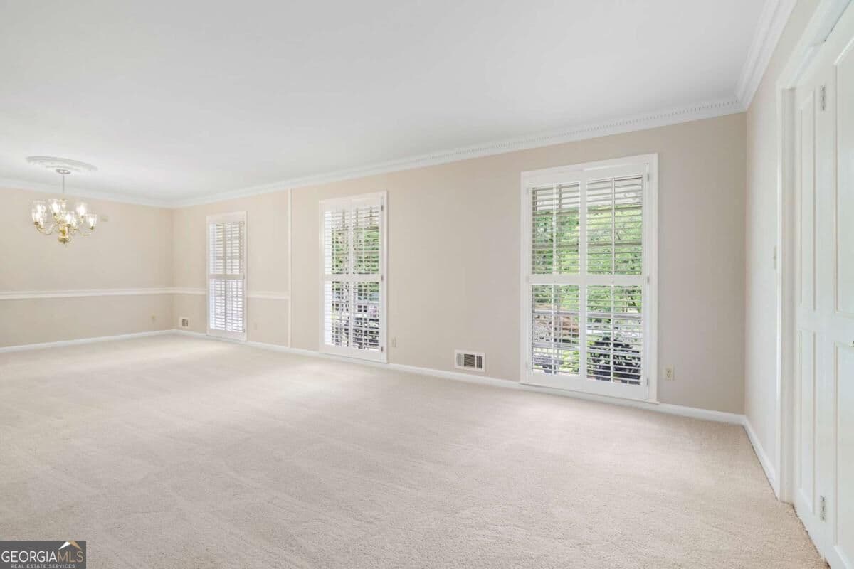 3 bedroom, 2 bathroom single family residence for sale at 4670 Windsor Drive, Smyrna, GA 30082 — photo 9