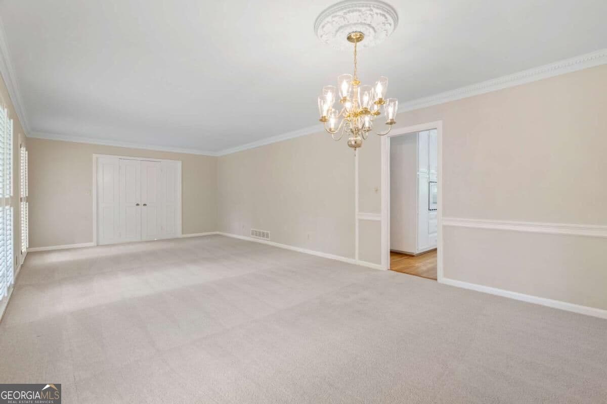 3 bedroom, 2 bathroom single family residence for sale at 4670 Windsor Drive, Smyrna, GA 30082 — photo 10