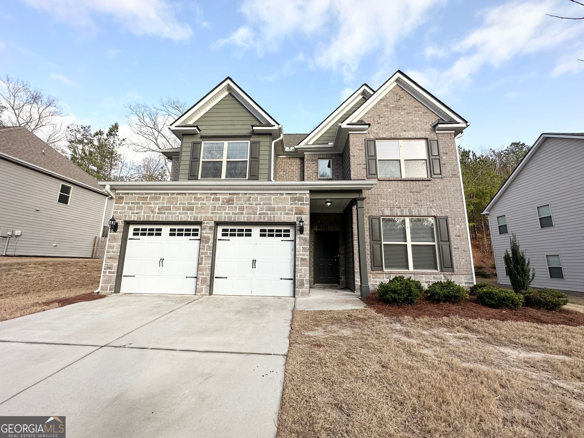 4 bedroom, 2.5 bathroom, 2,351 sq ft single family residence for sale at 318 Dublin Way, Dallas, GA 30132