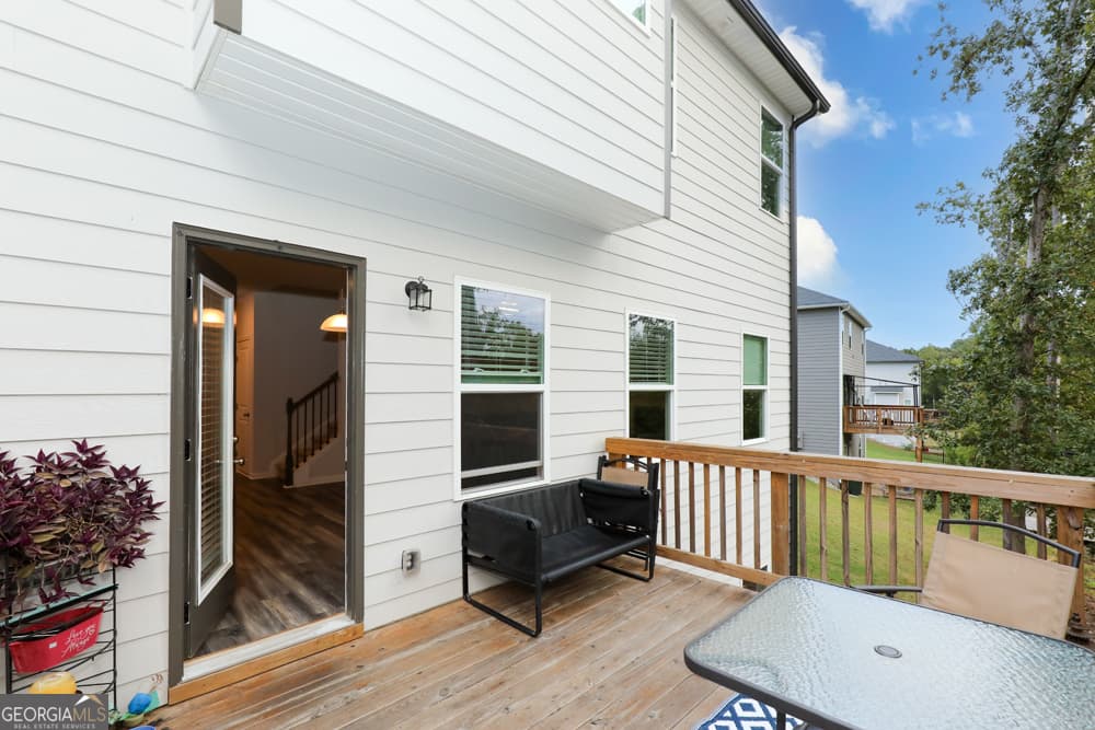 4 bedroom, 2.5 bathroom, 2,266 sq ft single family residence for sale at 171 Quail Forest Circle, Toccoa, GA 30577 — photo 7