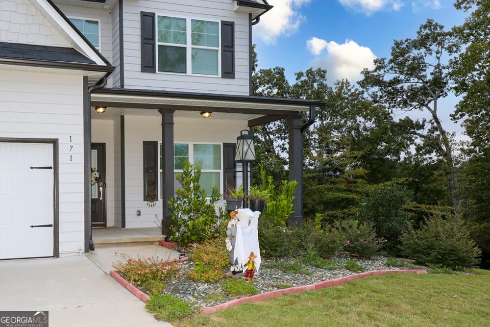 4 bedroom, 2.5 bathroom, 2,266 sq ft single family residence for sale at 171 Quail Forest Circle, Toccoa, GA 30577 — photo 5