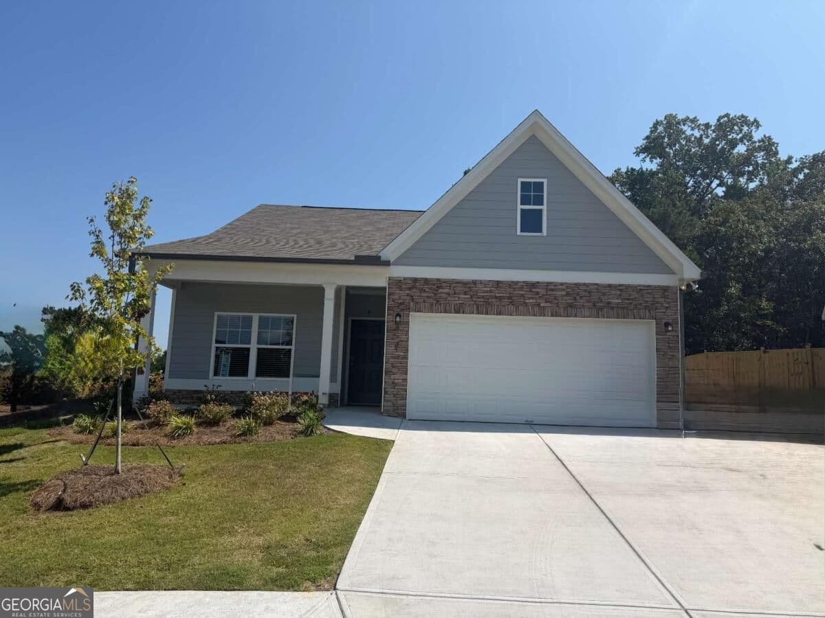 2 bedroom, 2 bathroom single family residence for sale at 9 Cedar Hill Drive 1, Dallas, GA 30132 — photo 1 of 12