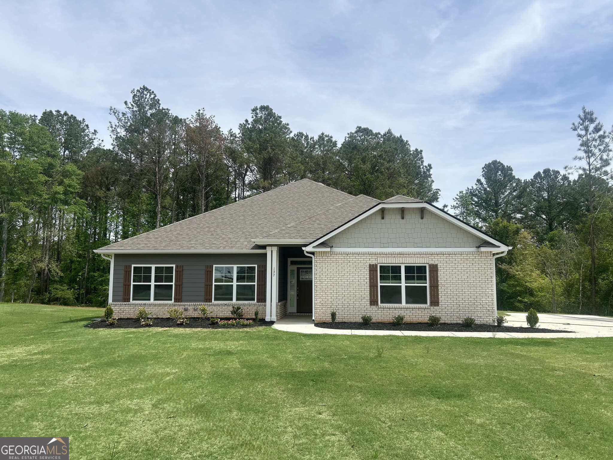 4 bedroom, 3 bathroom, 2,316 sq ft single family residence sold at 137 Abberley Lane LOT 24, Macon, GA 31216