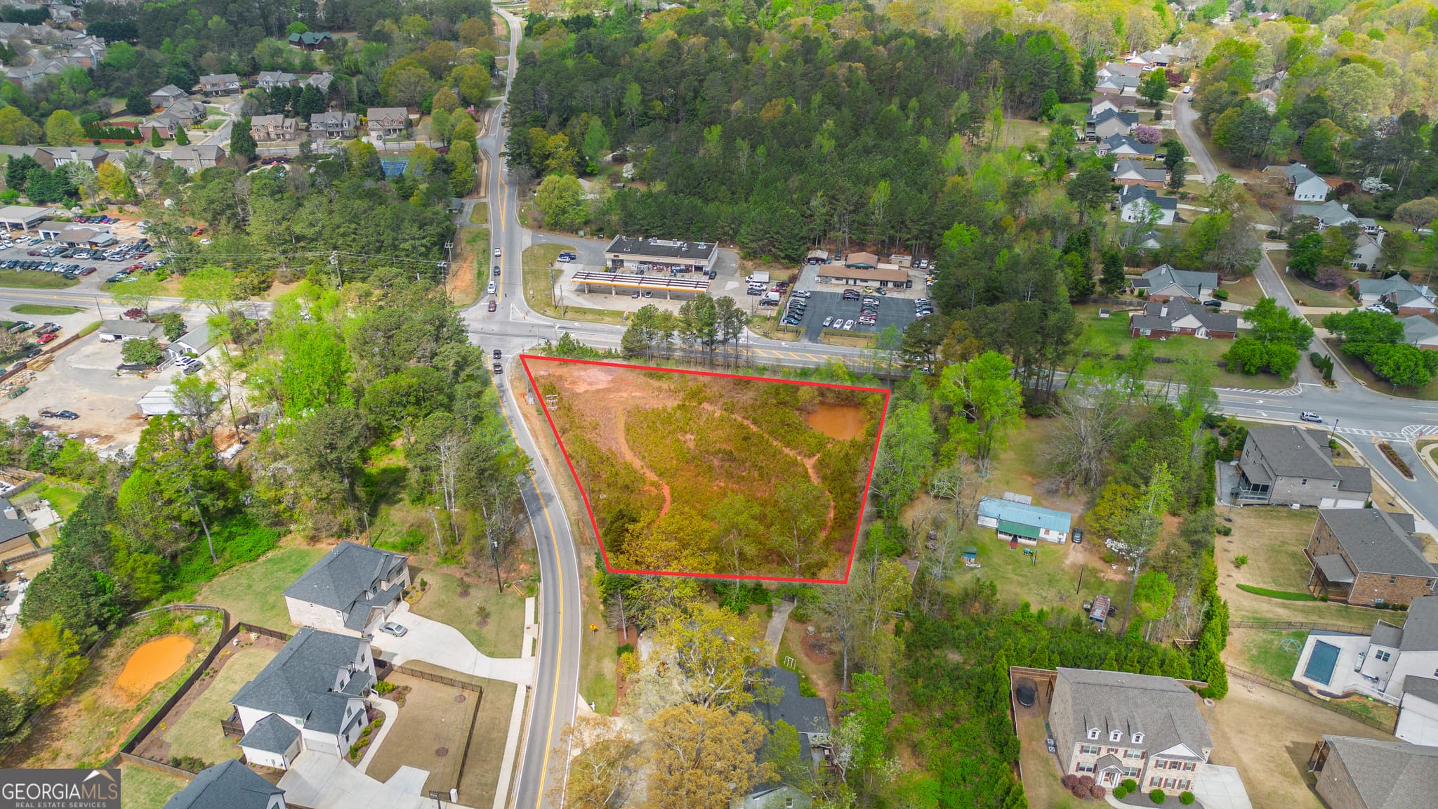 commercial for sale at 5977 Atlanta Highway, Flowery Branch, GA 30542 — photo 6