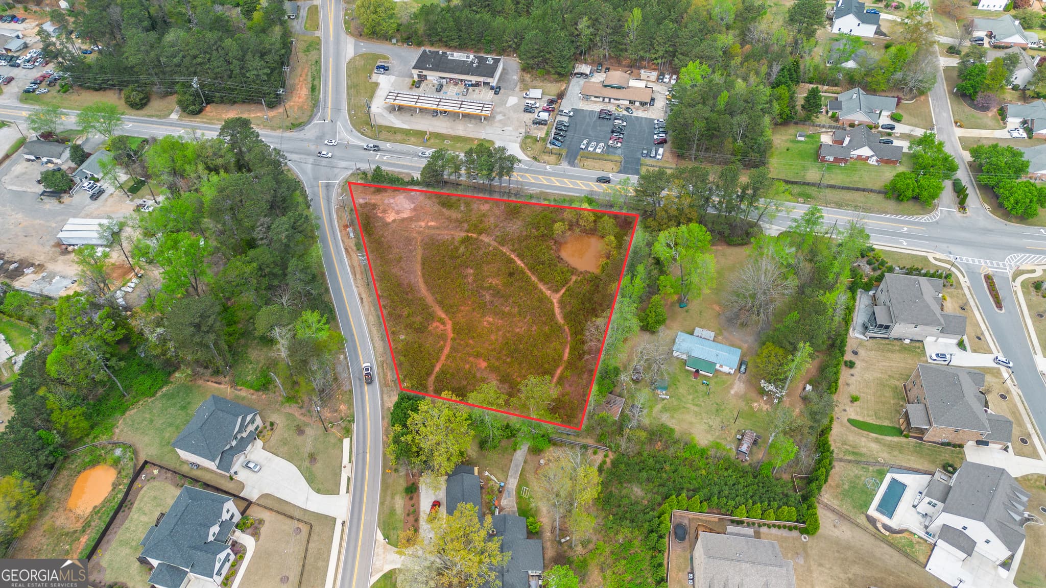 commercial for sale at 5977 Atlanta Highway, Flowery Branch, GA 30542 — photo 7