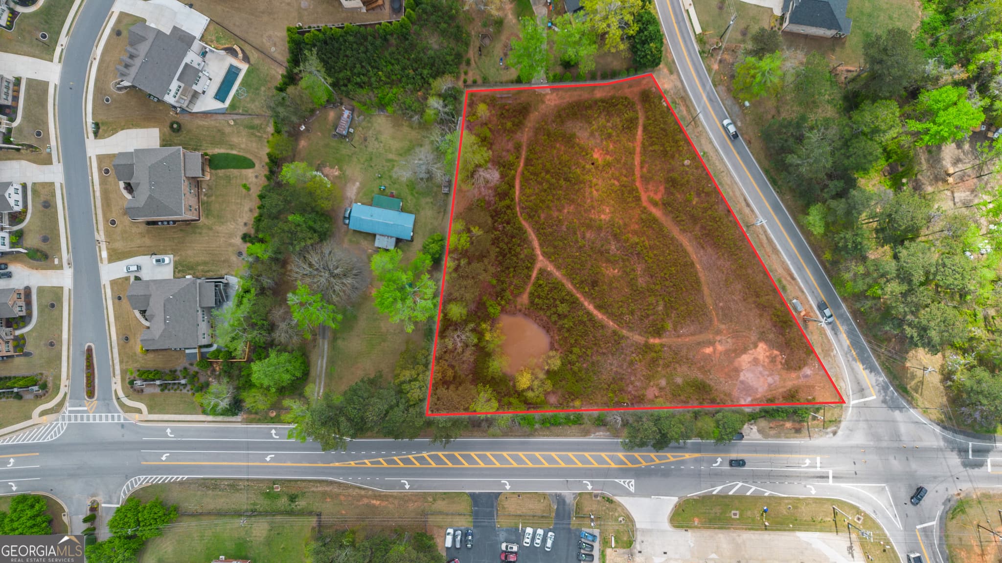 commercial for sale at 5977 Atlanta Highway, Flowery Branch, GA 30542 — photo 5