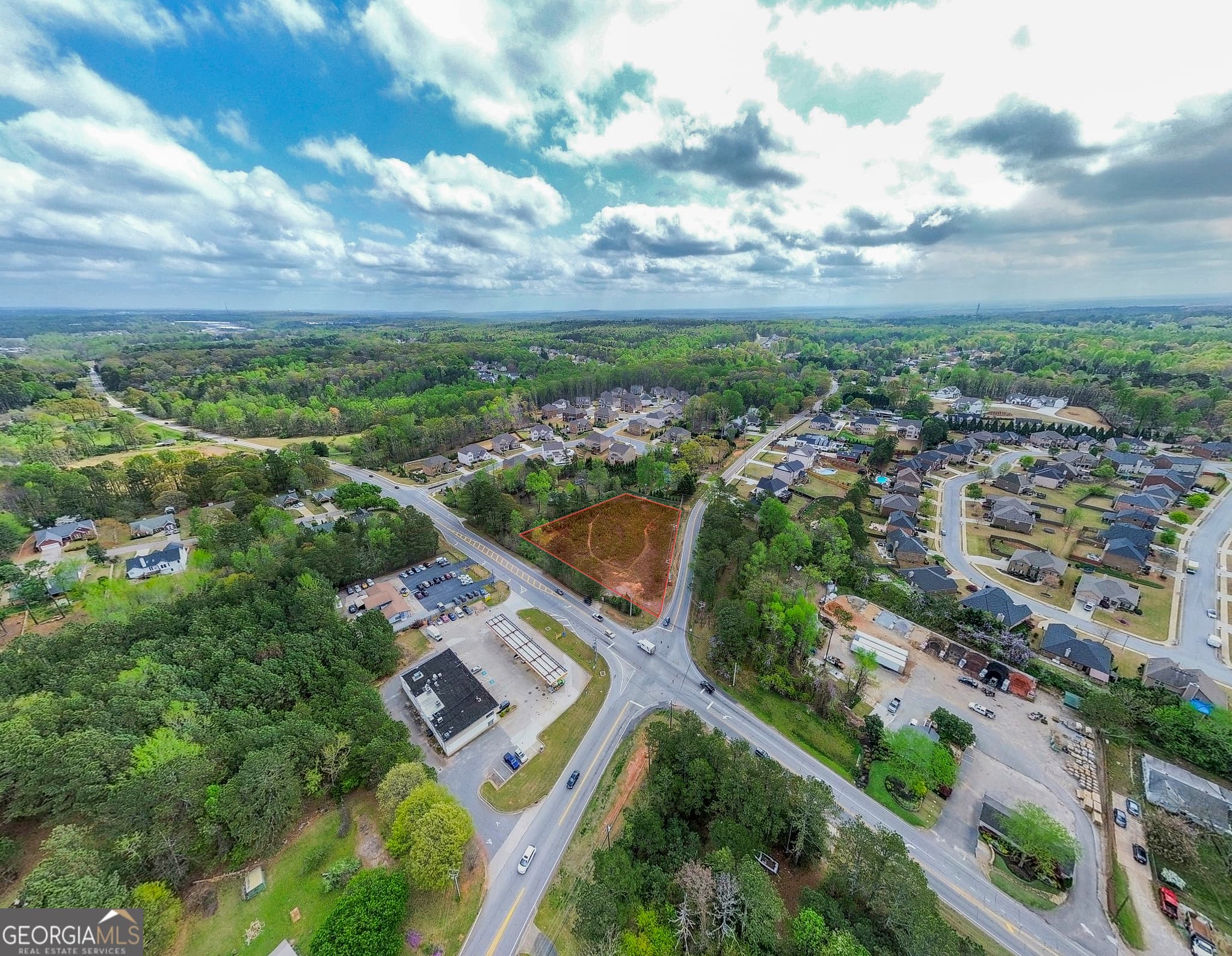 commercial for sale at 5977 Atlanta Highway, Flowery Branch, GA 30542 — photo 9