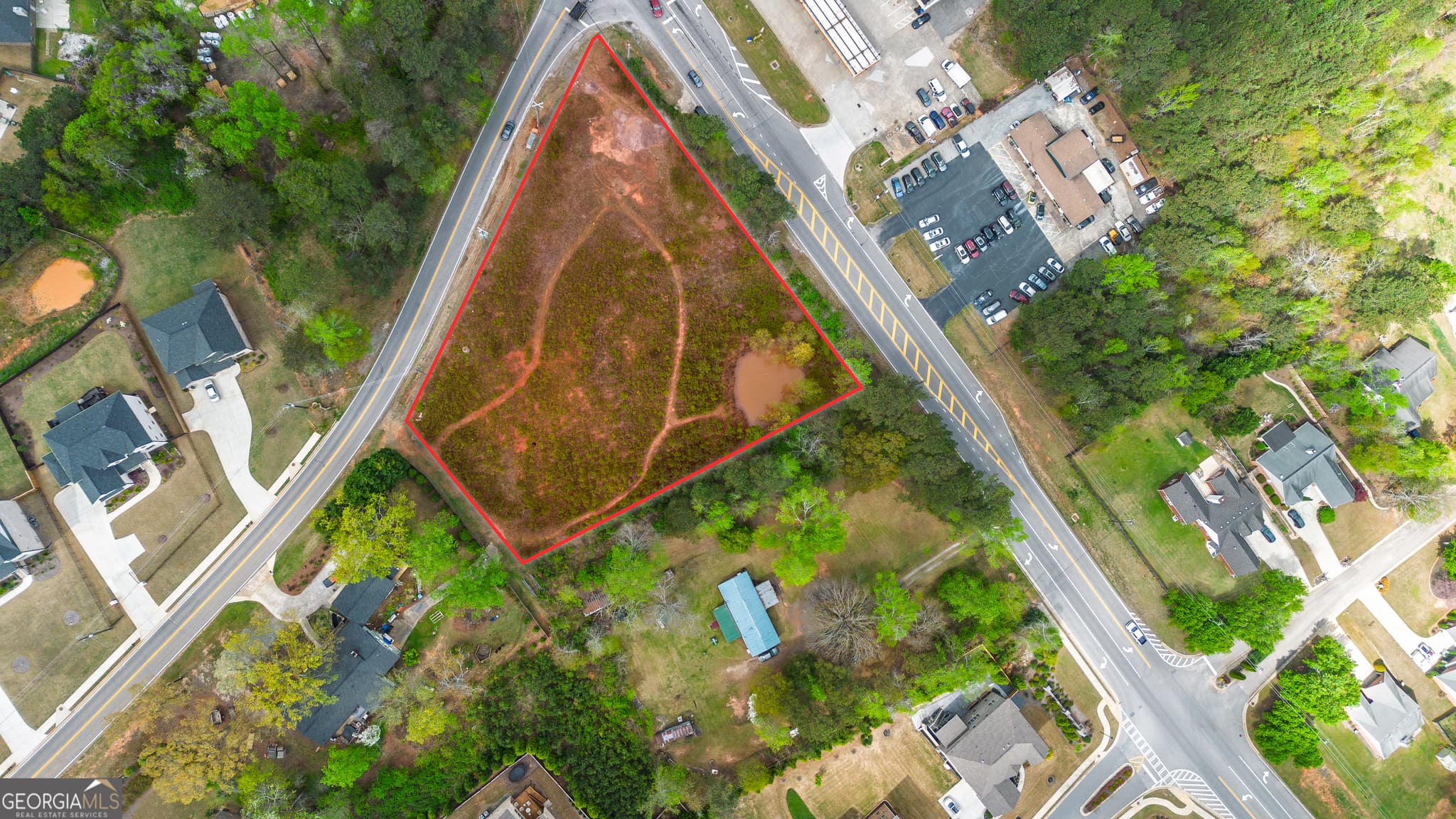 commercial for sale at 5977 Atlanta Highway, Flowery Branch, GA 30542 — photo 8