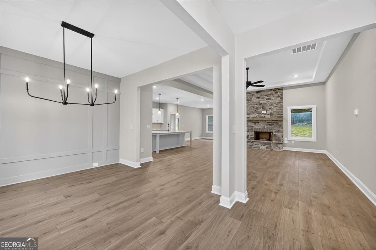 5 bedroom, 4 bathroom, 2,900 sq ft single family residence for sale at 98 Mud Bridge Road, The Rock, GA 30285 — photo 7