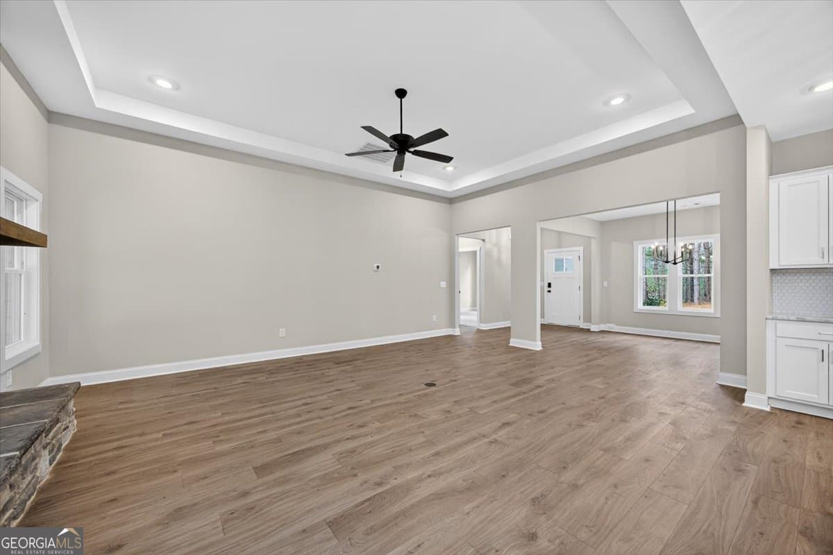 5 bedroom, 4 bathroom, 2,900 sq ft single family residence for sale at 98 Mud Bridge Road, The Rock, GA 30285 — photo 9