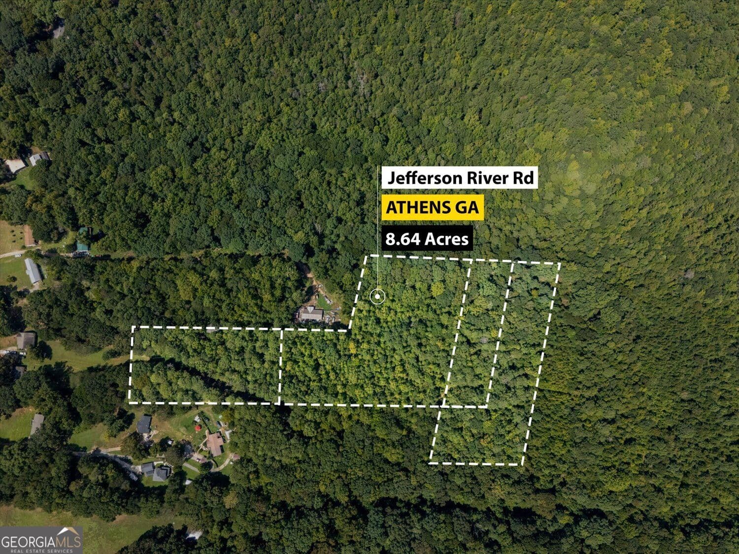 residential lot for sale at 01 Jefferson River Road, Athens, GA 30607 — photo 2