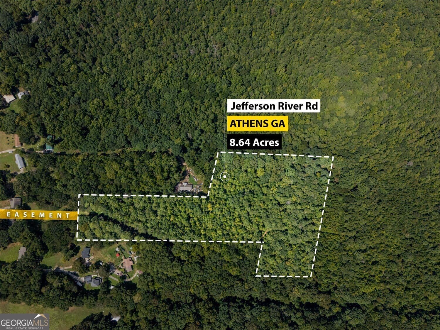 residential lot for sale at 01 Jefferson River Road, Athens, GA 30607 — photo 1 of 14