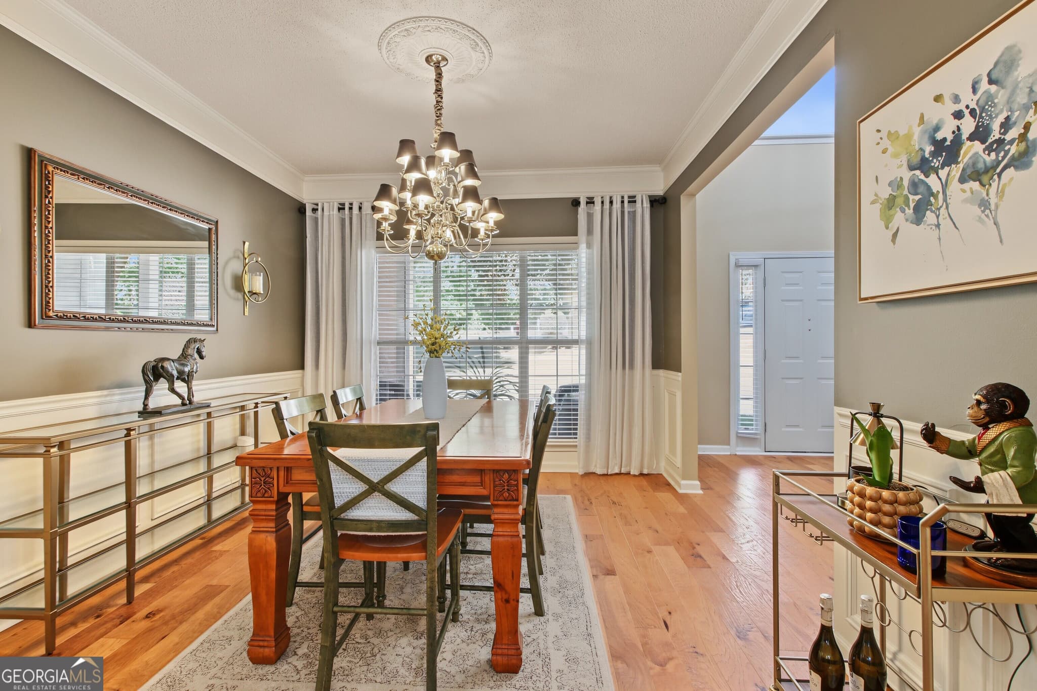 5 bedroom, 3 bathroom, 2,409 sq ft single family residence for sale at 15 Grange Way, Sharpsburg, GA 30277 — photo 10