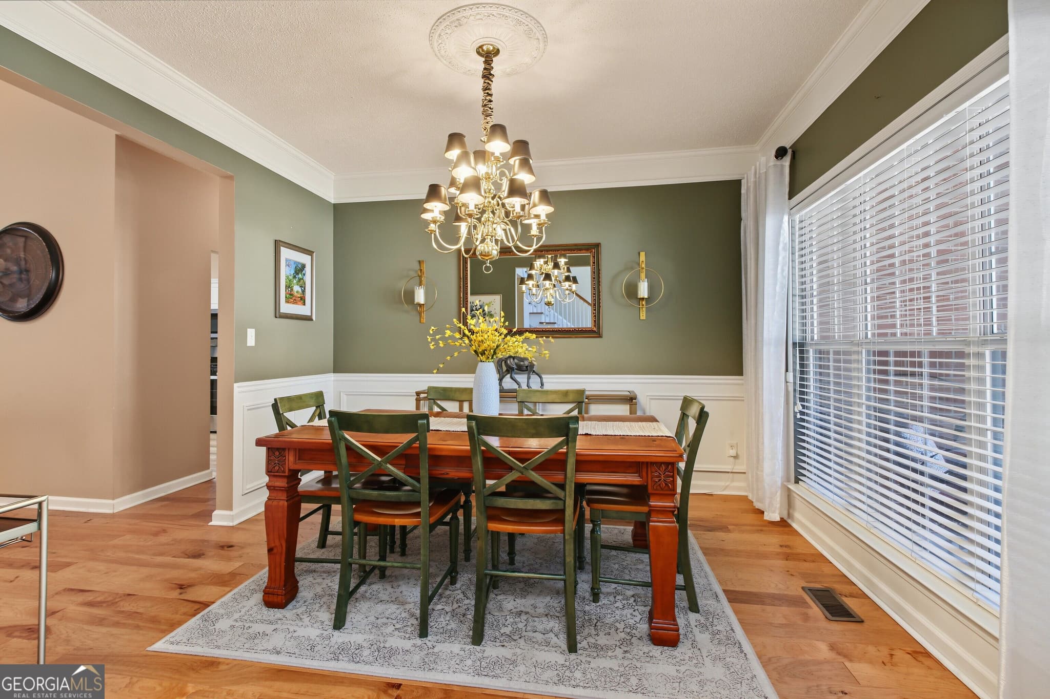 5 bedroom, 3 bathroom, 2,409 sq ft single family residence for sale at 15 Grange Way, Sharpsburg, GA 30277 — photo 8