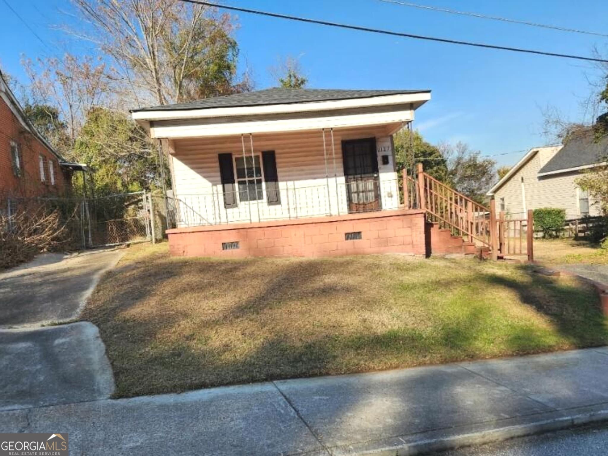 2 bedroom, 1 bathroom, 1,090 sq ft single family residence for rent at 2127 Walnut Street, Macon, GA 31204 for $995 a month — photo 1 of 1