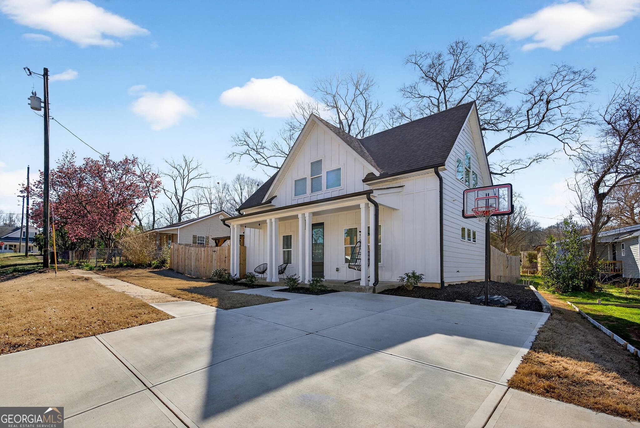 3 bedroom, 2 bathroom, 1,324 sq ft single family residence for rent at 201 Marshall Street, Hogansville, GA 30230 for $2,200 a month — photo 2