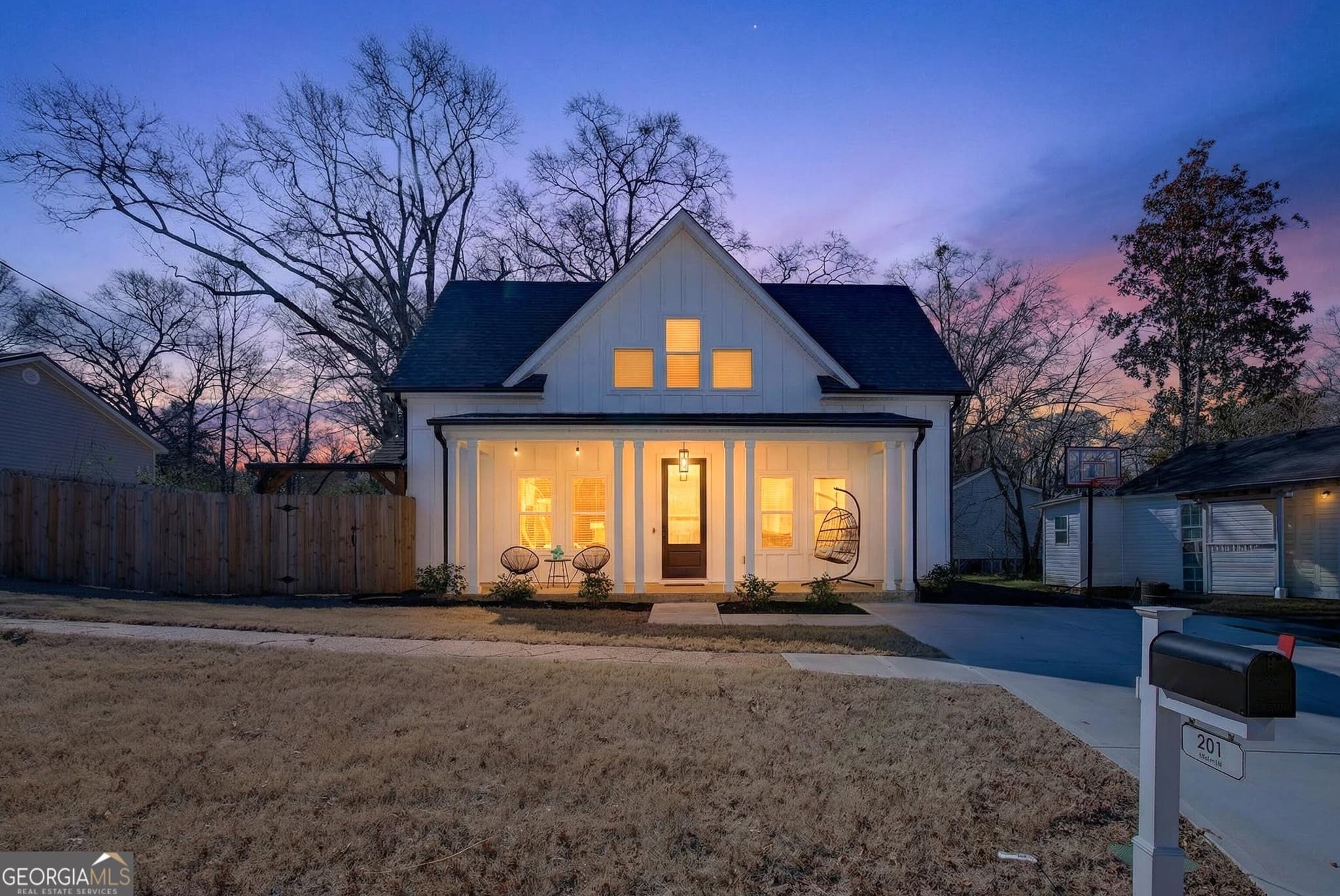 3 bedroom, 2 bathroom, 1,324 sq ft single family residence for rent at 201 Marshall Street, Hogansville, GA 30230 for $2,200 a month — photo 3