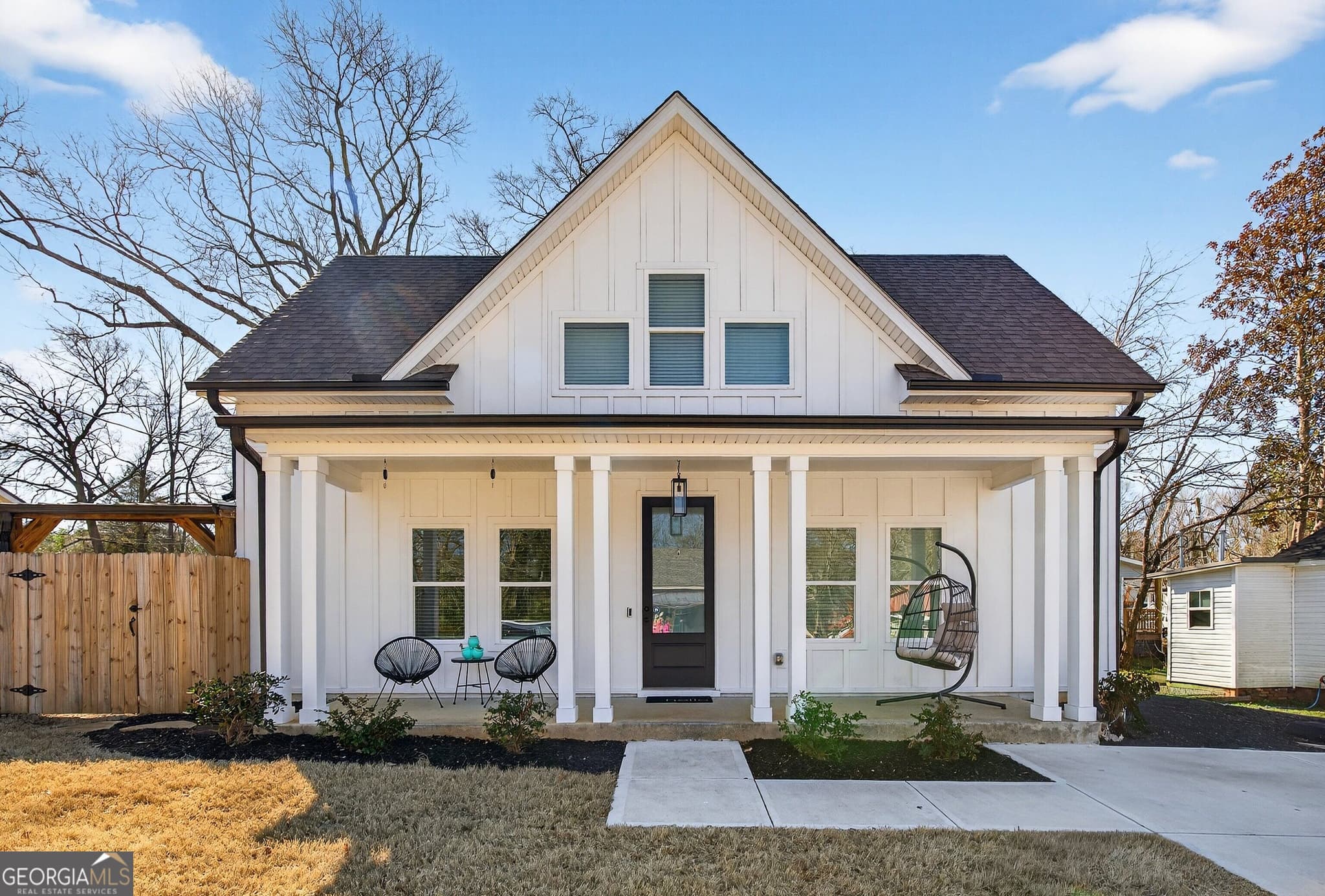 3 bedroom, 2 bathroom, 1,324 sq ft single family residence for rent at 201 Marshall Street, Hogansville, GA 30230 for $2,200 a month