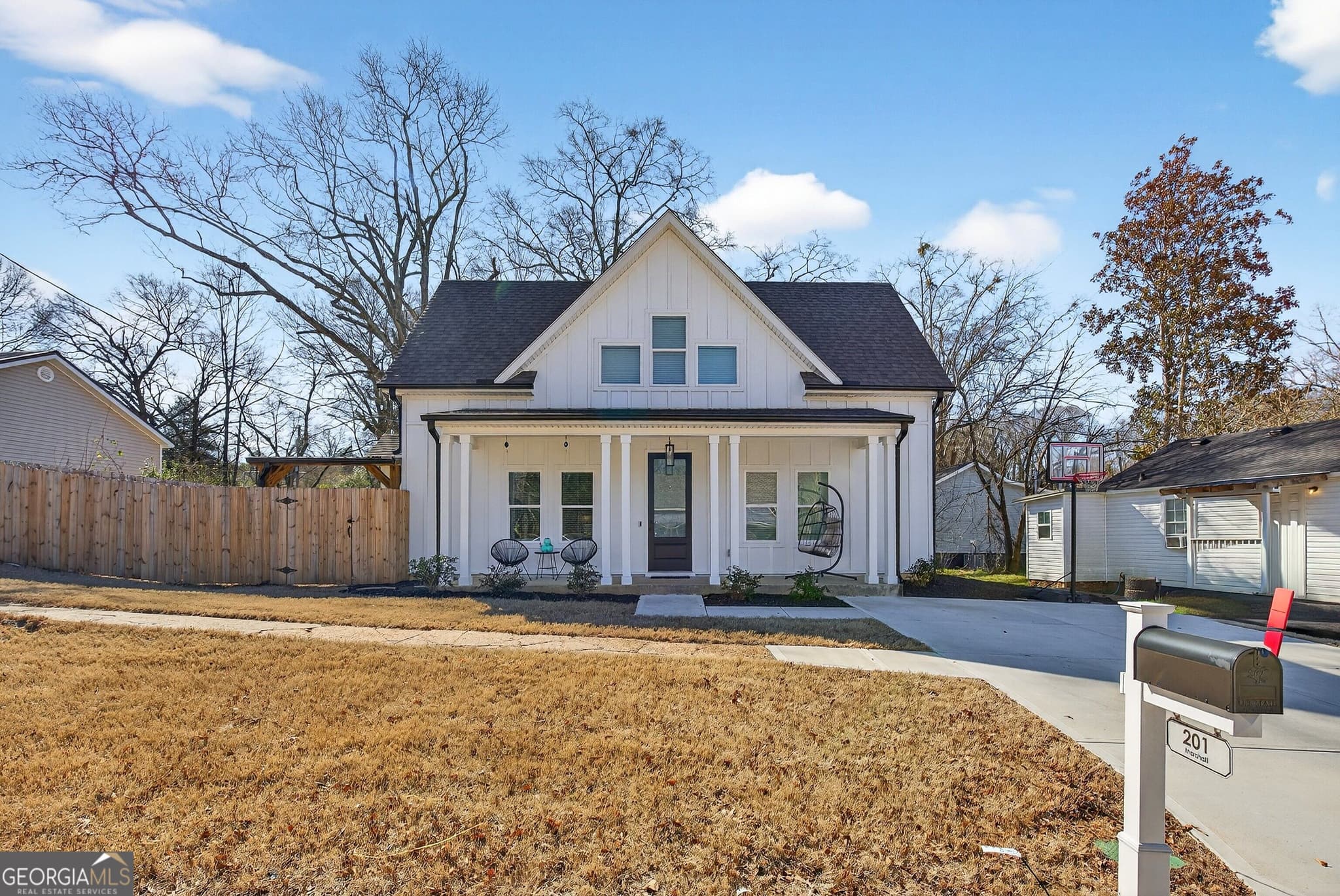 3 bedroom, 2 bathroom, 1,324 sq ft single family residence for rent at 201 Marshall Street, Hogansville, GA 30230 for $2,200 a month — photo 5
