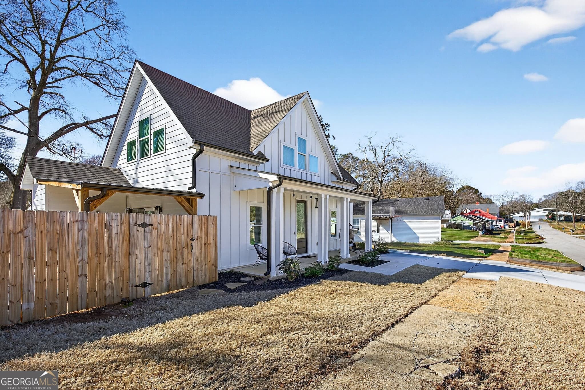 3 bedroom, 2 bathroom, 1,324 sq ft single family residence for rent at 201 Marshall Street, Hogansville, GA 30230 for $2,200 a month — photo 4