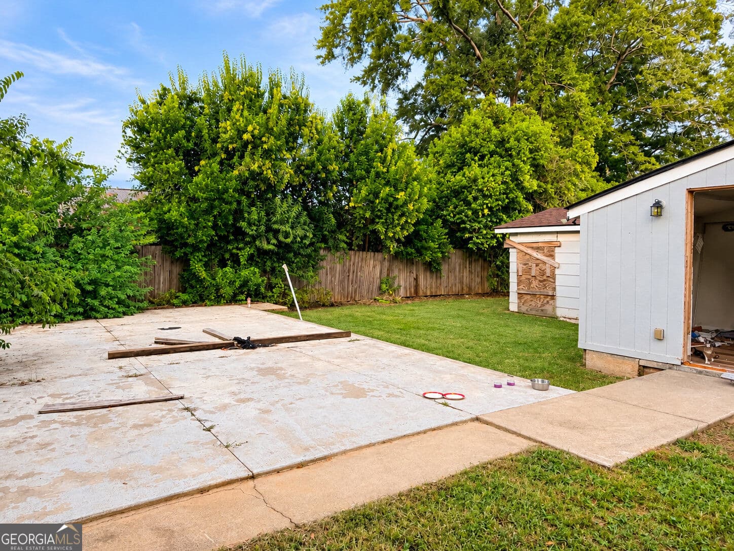 3 bedroom, 1 bathroom, 1,364 sq ft single family residence for sale at 2121 Lake Avenue, Augusta, GA 30904 — photo 7