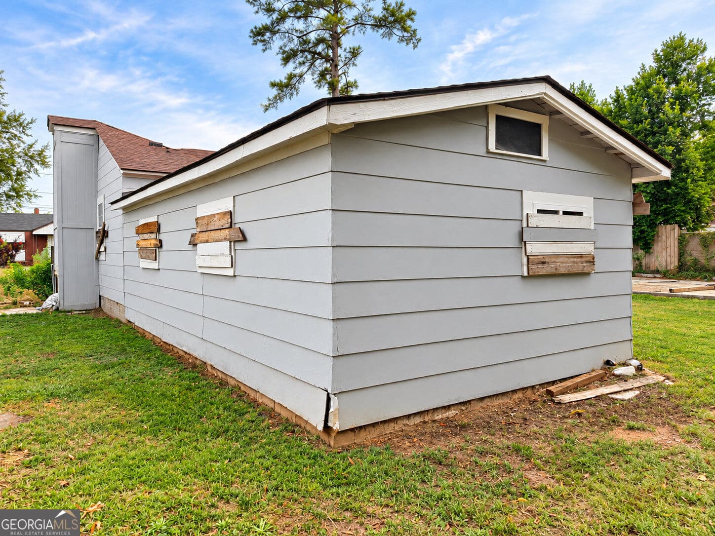 3 bedroom, 1 bathroom, 1,364 sq ft single family residence for sale at 2121 Lake Avenue, Augusta, GA 30904 — photo 4