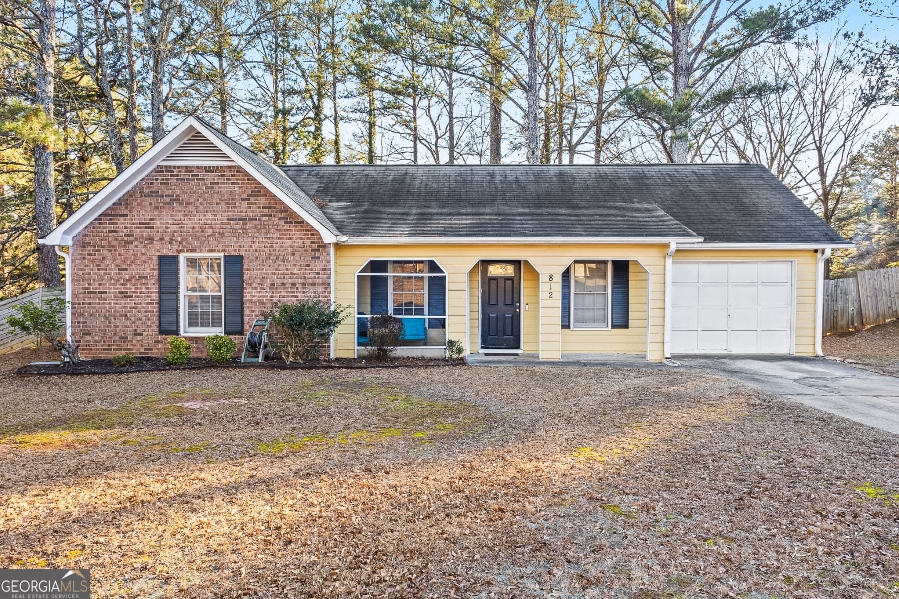 3 bedroom, 2 bathroom, 1,110 sq ft single family residence sold at 812 Bartow Court, Riverdale, GA 30274