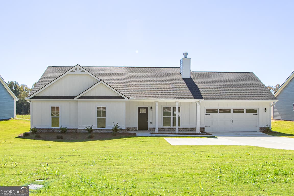 4 bedroom, 3 bathroom, 2,150 sq ft single family residence under contract at 2597 Bethany Bowersville Road 6, Canon, GA 30520 — photo 2