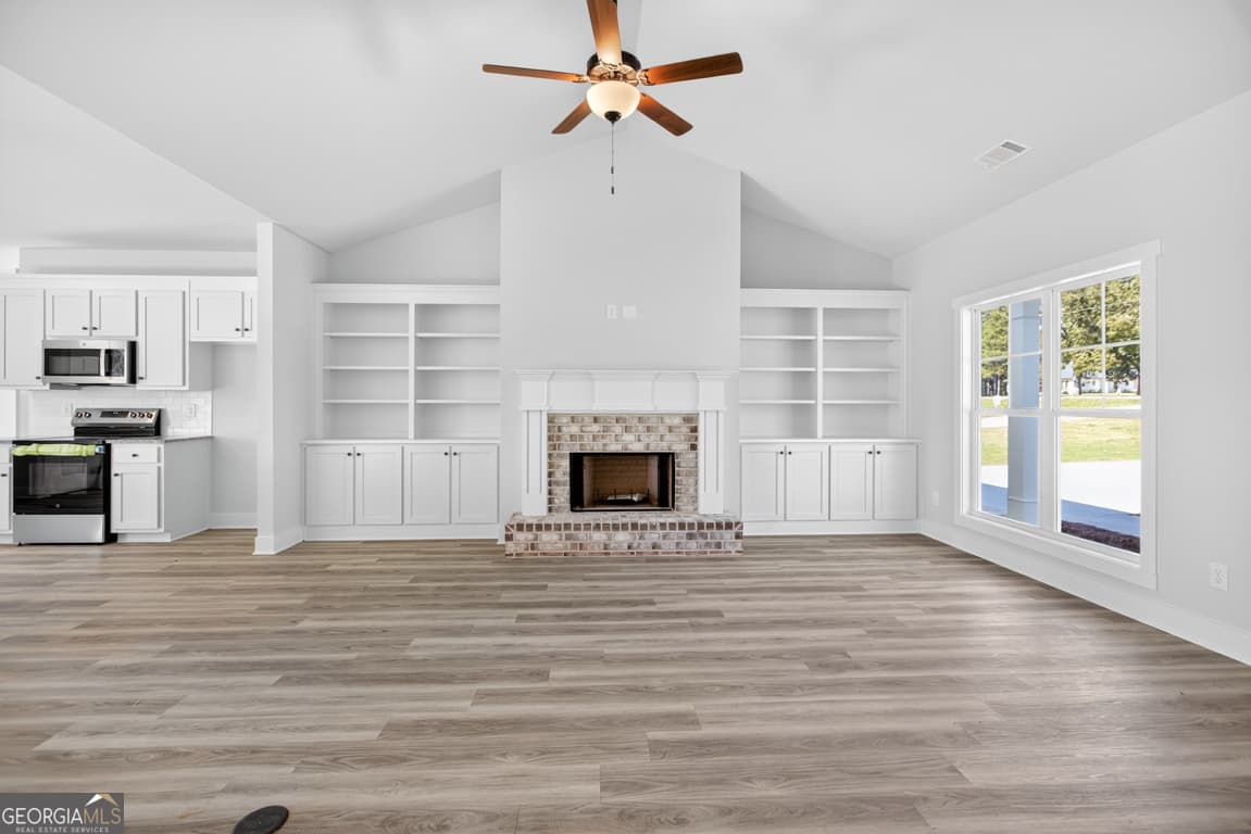 4 bedroom, 3 bathroom, 2,150 sq ft single family residence under contract at 2597 Bethany Bowersville Road 6, Canon, GA 30520 — photo 6