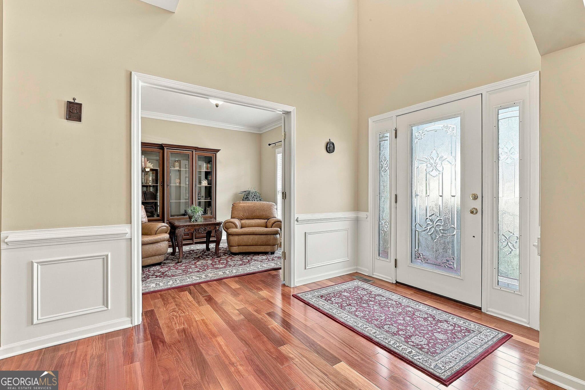 5 bedroom, 4 bathroom, 3,661 sq ft single family residence for sale at 15 Stonebridge Boulevard, Newnan, GA 30265 — photo 10
