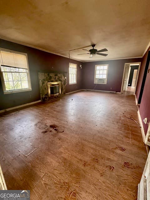 4 bedroom, 2 bathroom, 2,016 sq ft single family residence for sale at 551 Bradford Road, Clayton, GA 30525 — photo 2