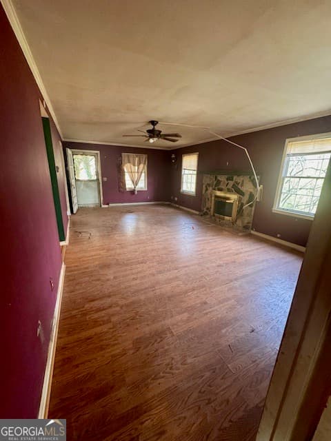4 bedroom, 2 bathroom, 2,016 sq ft single family residence for sale at 551 Bradford Road, Clayton, GA 30525 — photo 3